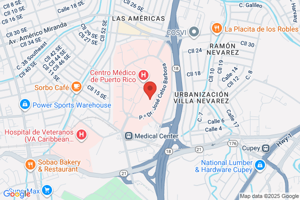 HOSPITAL INTERAMERICANO