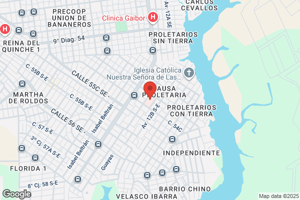 HOSPITAL MATILDE BRENES