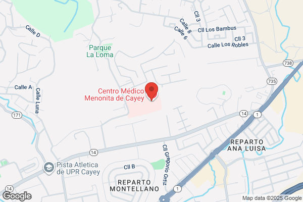 HOSPITAL MENONITA
