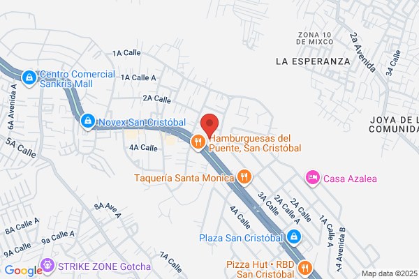 HOSPITAL SAN CRISTOBAL