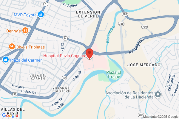 Hospital Interamericano de Medicina Avanzada