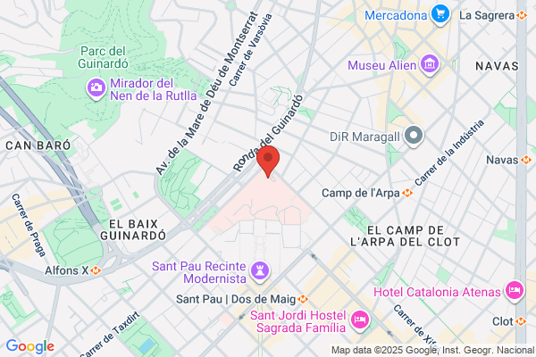Hospital San Pablo