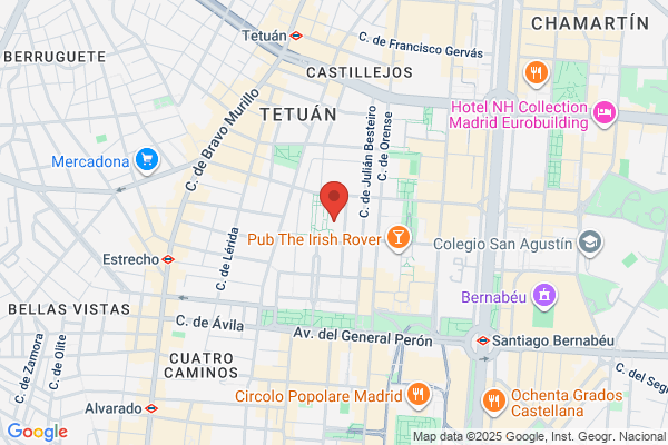 MADRINA PRO AYUDA PACIENTES