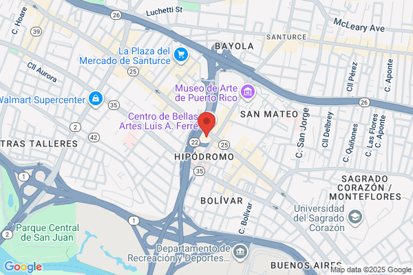 CENTRO DE LLAMADAS BORINQUEN