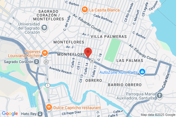 CONSORCIO ORIENTAL DE PR