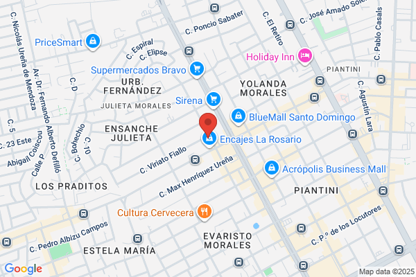 EMPRESAS DOMINICANAS ASSOC