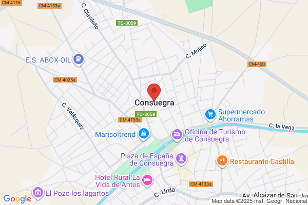CONSUEGRA INC