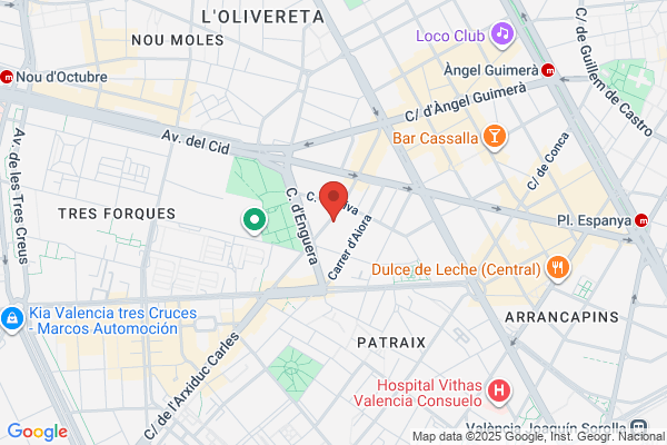 JOYERIA & PERFUMERIA PARIS