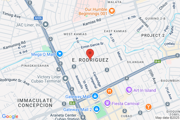 A E RODRIGUEZ