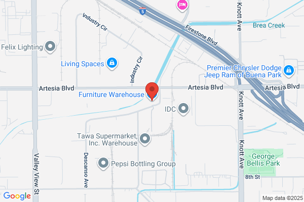 FURNITURE WAREHOUSE OUTLET