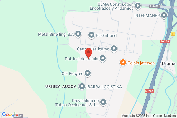 EMPRESAS GONOLI