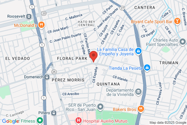 HATO REY MEAT MARKET