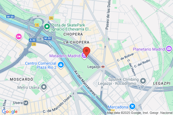 MATADERO MODERNO LA MUDA