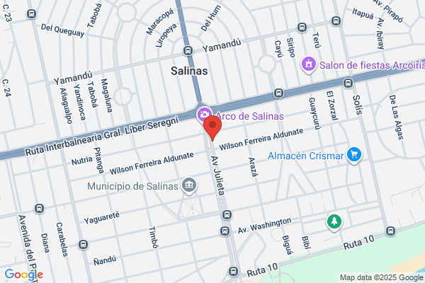 SUPERMERCADO SALINAS