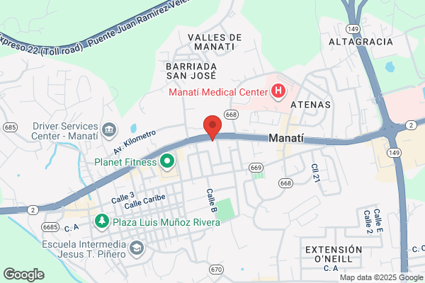 MANATI OFFICE & SCHOOL SUPPLY