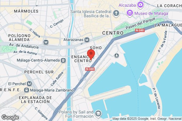 OFICENTRO DEL OESTE