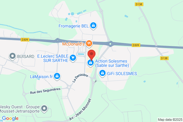 SOLESMES OFFICE & SCHOOL SUPL