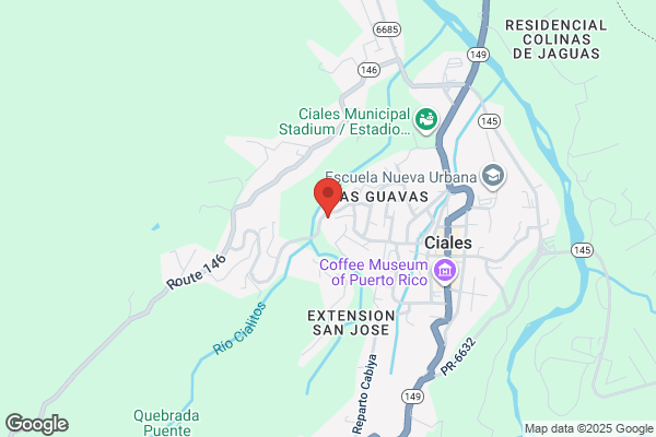 CIALES SERVICE STATION