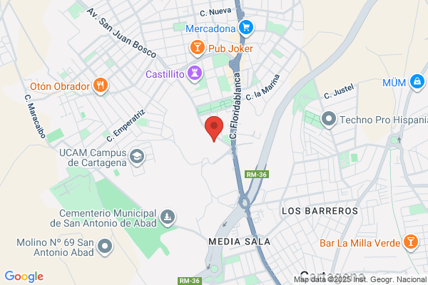 DOLORES SERVICE STATION