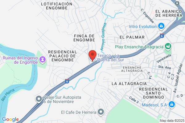 EMBAJADOR TEXACO