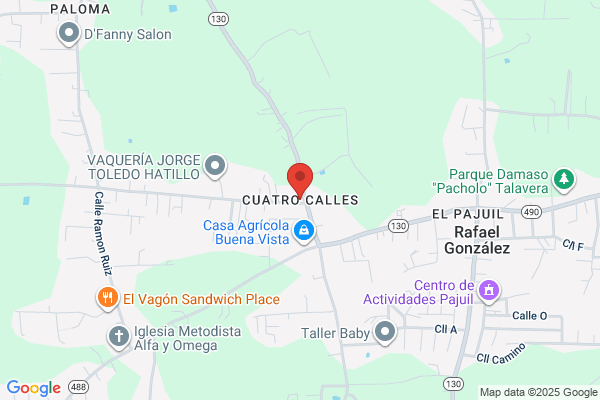 GARAGE CUATRO CALLES
