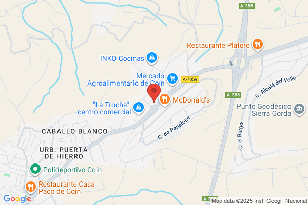 LA TROCHA SVC STATION