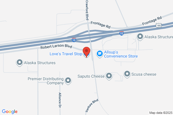 LAS CRUCES SVC STATION
