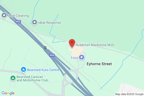 MAISONET SERVICE STATION