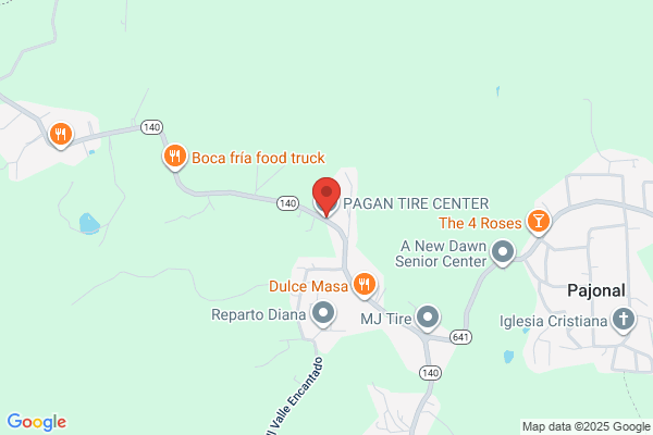 PAGAN SERVICE CTR
