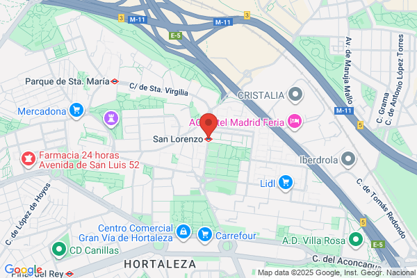 SAN LORENZO SVC STATION