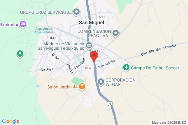 SAN PABLO SVC STATION