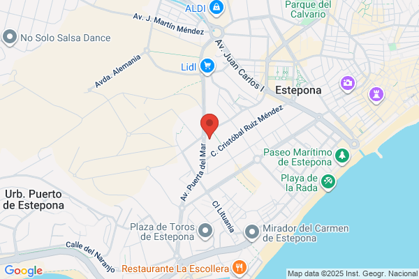 CENTRO DE PINTURAS DEL SUR INC