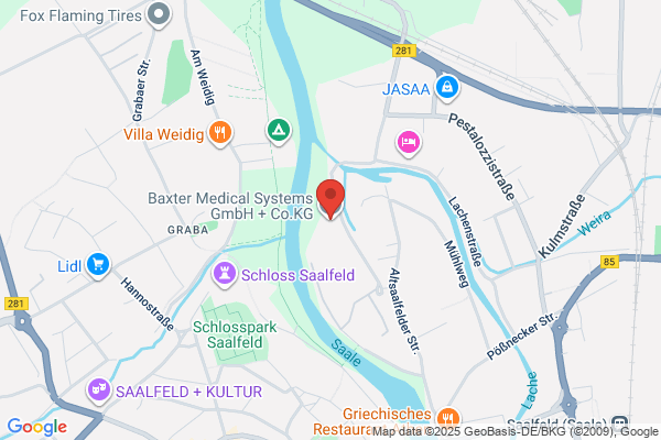 BAXTER HEALTHCARE CORP