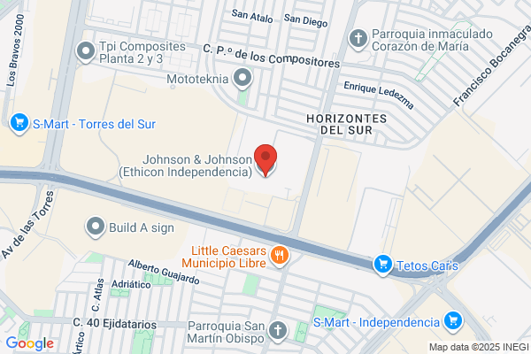 ETHICON J & J CO