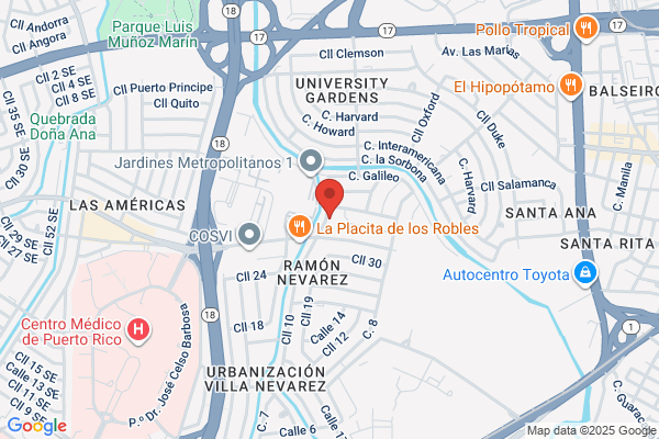 FAMACIA METROPOL