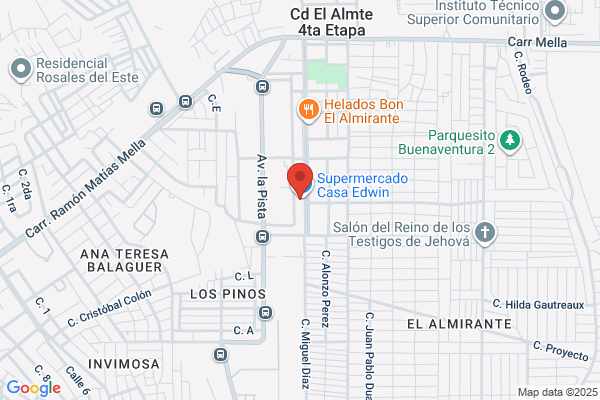 FARMACIA ALMIRANTE