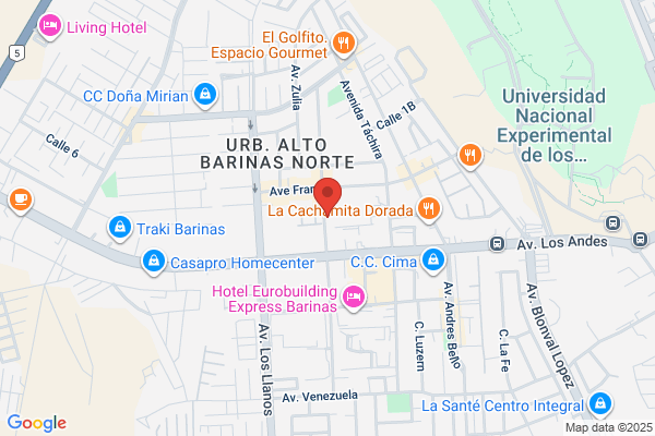 FARMACIA BARINAS