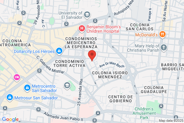 FARMACIA CENTRO DE DIAGNOSTICO