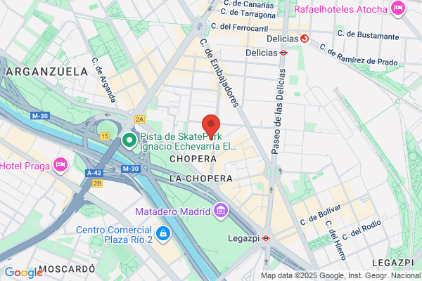 FARMACIA EL CONQUISTADOR