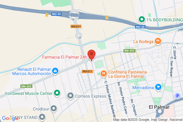 FARMACIA EL PALMAR