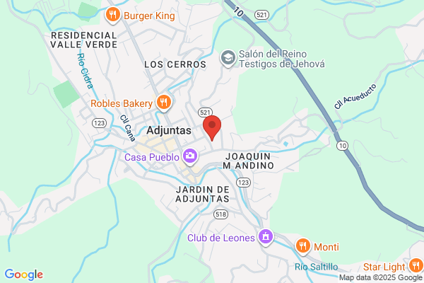 ADALBERTO LUGO BONETA MD