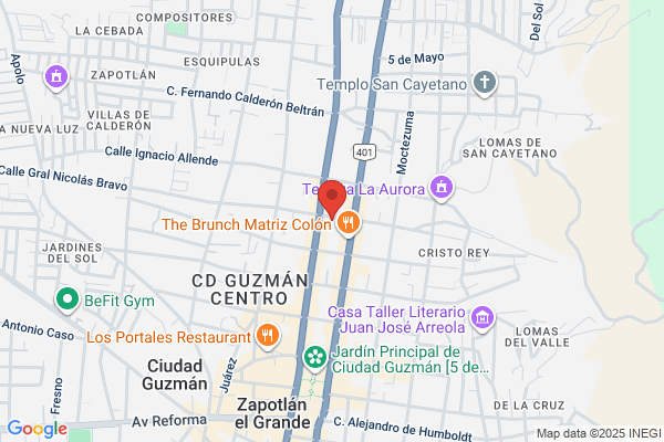 ALVAREZ HIRAM GUZMAN MD