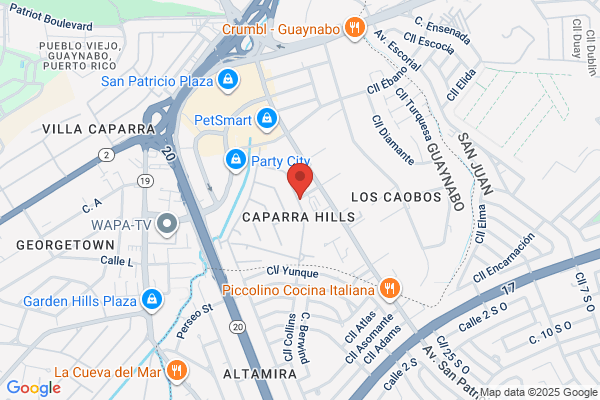 CERROS ALTOS DEVELOPMENT