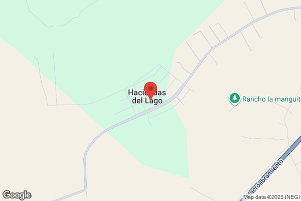 HACIENDAS DEL LAGO