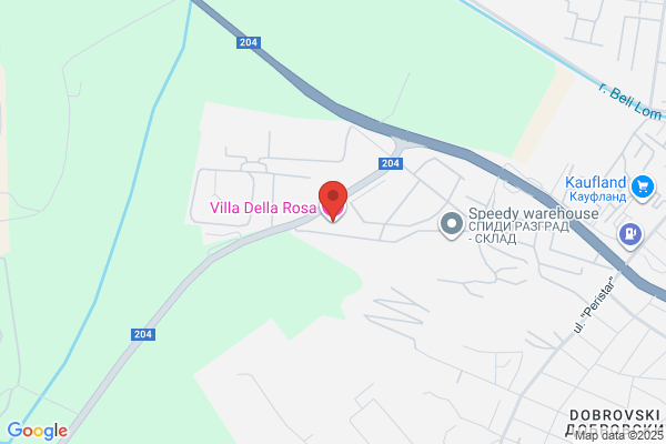 VILLA DE LA ROSA
