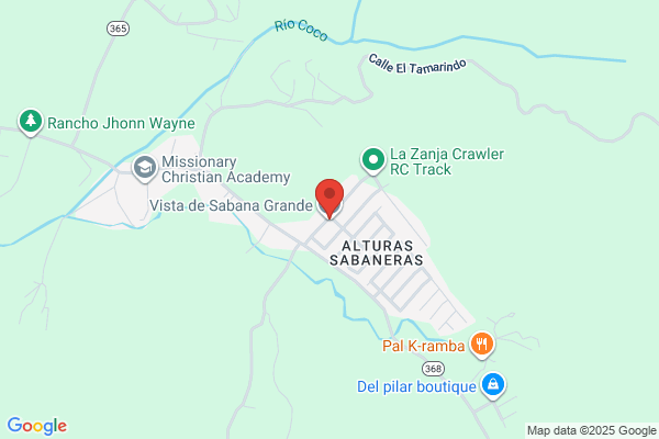 VISTAS DE SABANA GRANDE SA