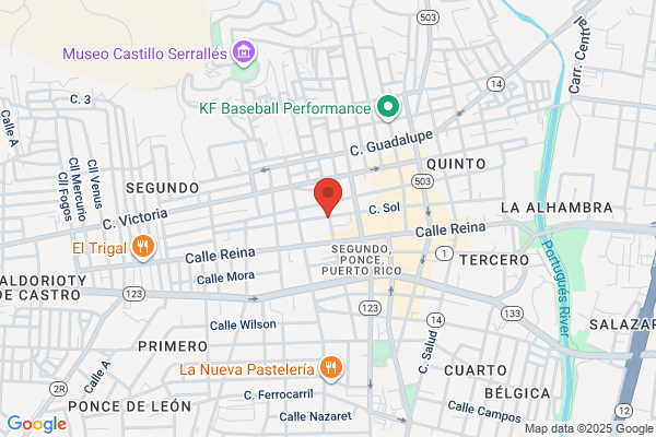 PONCE NEIGHBORHOOD HOUSING SVC