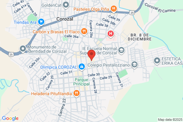 DISCO CENTRO COROZAL
