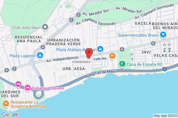 CENTRO GERIATRICO CRISTIANO EL