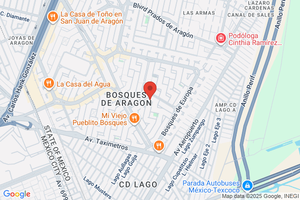 HOGAR DE ENVEJECIENTAS ROSALIA